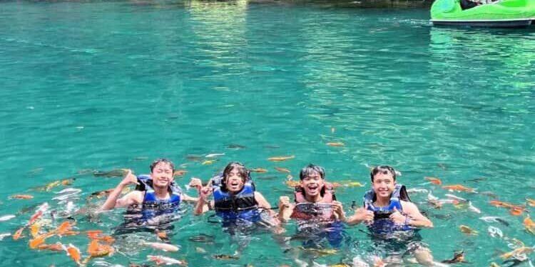 Situ Cipanten Terbanyak Dikunjungi Wisatawan Selama Libur Lebaran 2026