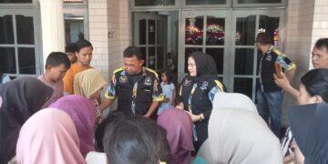 GMBI Cirebon Rayakan HUT ke-24, Santuni Yatim dan Dhuafa