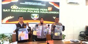 Pelaku Penculikan Pedagang Angkringan di Majalengka Berhasil Bekuk 