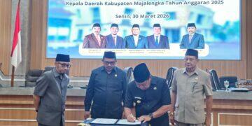 Bupati Majalengka Tegaskan Angka Kemiskinan Menurun, Sektor Ekonomi Alami Peningkatan Positif