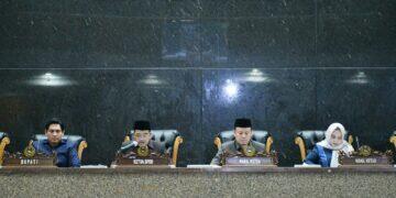 DPRD Indramayu Paripurnakan LKPJ 2025 dan Raperda Pengelolaan Aset Daerah