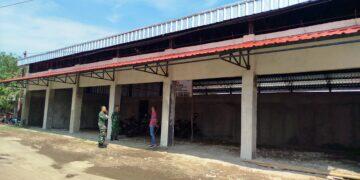 Danramil Astanajapura Tinjau KDMP Rawaurip, Dorong Ekonomi Desa