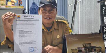 Pemdes Kalimaro Larang Karnaval Lebaran, Dorong Takbir Keliling Kondusif