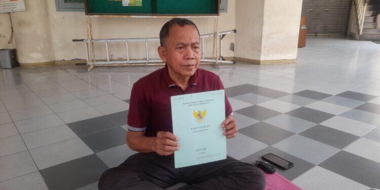 Blokir 7 Sertifikat Belum Dibuka, BPN Tunggu Pengangkatan Sita