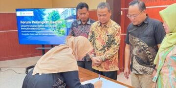 Indeks Capaian Kinerja DPRKP Sebesar 99,6 Persen