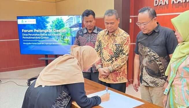 Indeks Capaian Kinerja DPRKP Sebesar 99,6 Persen