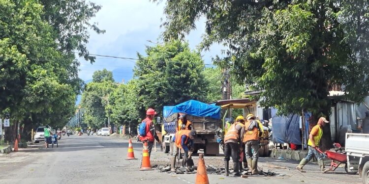 Pekan Depan DPUTR Cirebon Perbaiki Ruas Jalan, 16 Jalur Alternatif Masuk Prioritas
