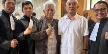 Tidak Ada Aliran Dana ke Azis, Furqon Ungkap Siapa yang Paling Bertanggungjawab 