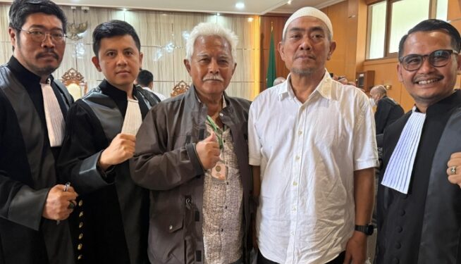 Tidak Ada Aliran Dana ke Azis, Furqon Ungkap Siapa yang Paling Bertanggungjawab 