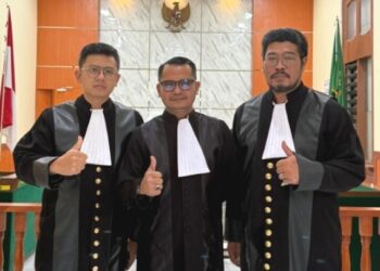 Sidang Nashrudin Azis, Hakim Perintahkan Jaksa: Gedung Setda Kota Cirebon Tidak Boleh Dilakukan Perubahan 