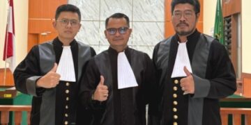 Sidang Nashrudin Azis, Hakim Perintahkan Jaksa: Gedung Setda Kota Cirebon Tidak Boleh Dilakukan Perubahan 