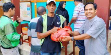 Semarak Ramadan, SDN Kebon Baru 4 Ajarkan Siswanya Kepedulian Sosial 