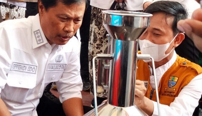 Wali Kota Cirebon Larang Jajarannya Memberi dan Menerima THR