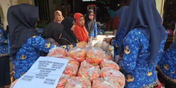 Harga Cabai Rawit Tembus Rp120 Ribu, Pemkab Cirebon dan BI Gelar Operasi Pasar