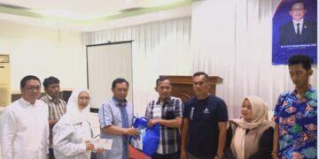 Kang Hero Bukber Bersama Kader dan Elemen Relawan 