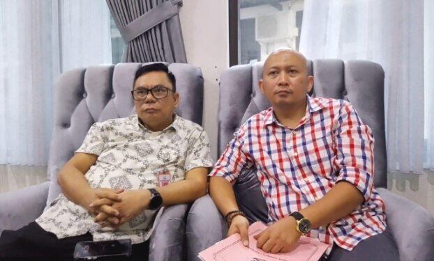Eksepsi Empat Terdakwa Perkara Gedung Setda Ditolak Majelis Hakim