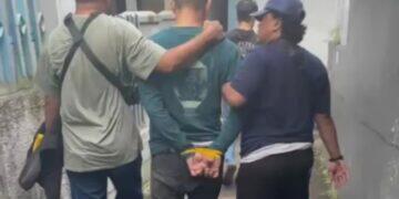 Komplotan Pembobol Rumah Kosong Dibekuk Satreskrim Polres Ciko 