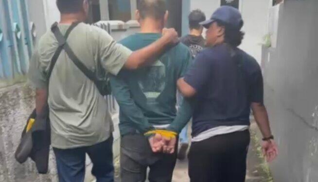 Komplotan Pembobol Rumah Kosong Dibekuk Satreskrim Polres Ciko 