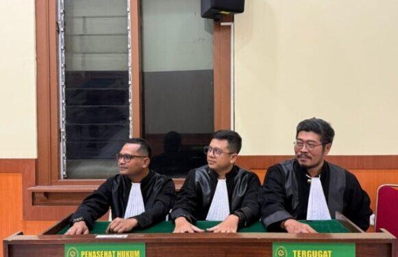 Furqon: Hakim Menyatakan Gedung Setda itu Barang Bukti