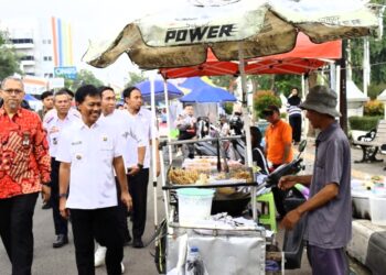 Festival Ramadan Jalan Siliwangi Dievaluasi, Ini Hasilnya 