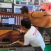 Arus Balik Lebaran Terpantau di 29 Titik CCTV Dishub Kota Cirebon 