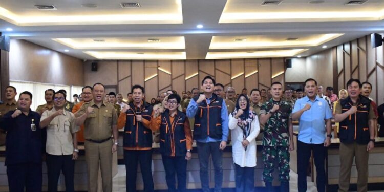 Dorong Tranformasi Digitalisasi Layanan Publik, Pemkab Indramayu Luncurkan Wong Reang Apps 