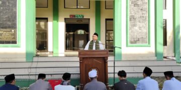 Ribuan Jemaah Padati Kampus UM Kuningan, Salat Id Muhammadiyah Berlangsung Khidmat