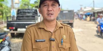 PUPR Indramayu Turun Langsung