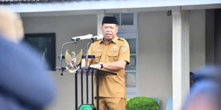 Libur Lebaran Kantor Pemerintah di Majalengka Tak Boleh Kosong, Petugas Piket Harus Diaktifkan