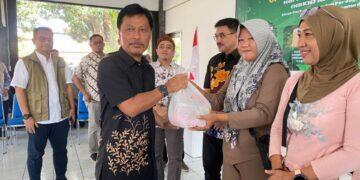 Pemprov Jabar dan Pemkot Cirebon Gelar Operasi Pasar Bersubsidi