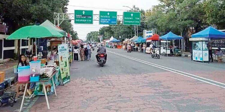 Festival Ramadan di Jalan Siliwangi Dinilai Sukses