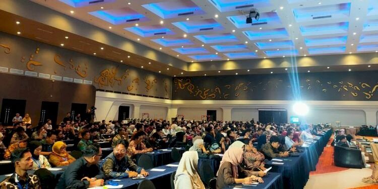 BGN Gelar Bimtek Sertifikat Laik Higiene Sanitasi