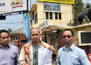 Owner Trusmiland Laporkan Kuwu dan Pihak Lainnya ke Mapolres Cirebon Kota 