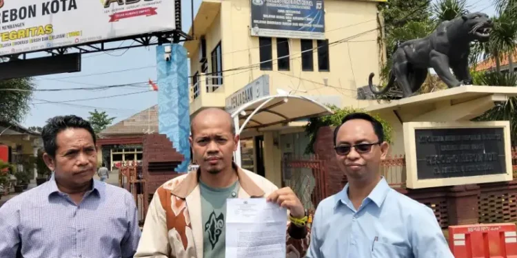 Owner Trusmiland Laporkan Kuwu dan Pihak Lainnya ke Mapolres Cirebon Kota 