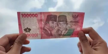 Jelang Lebaran, Cek Keaslian Uang dengan Metode 3D