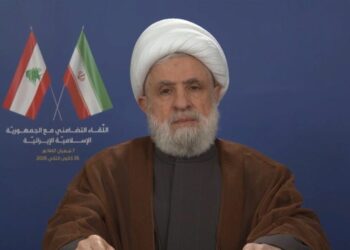 Hizbullah Bersumpah untuk Menghadapi Israel dan Membebaskan ‘Setiap Inci’ Tanah yang Diduduki