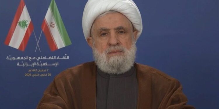 Hizbullah Bersumpah untuk Menghadapi Israel dan Membebaskan ‘Setiap Inci’ Tanah yang Diduduki