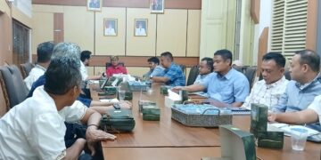 Pemkab Cirebon Bahas Penataan Sawah Abadi dan Kawasan Industri