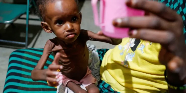 Jutaan Orang di Sudan yang Dilanda Perang Bertahan Hidup Hanya dengan Satu Kali Makan Sehari