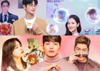 5 Drama Korea yang Memadukan Romansa dengan Teknologi