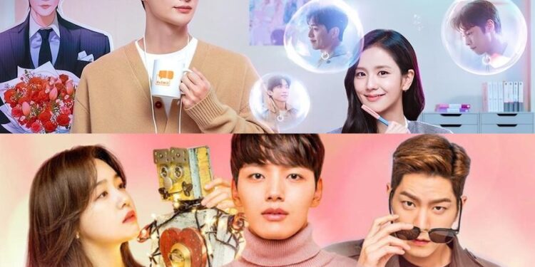 5 Drama Korea yang Memadukan Romansa dengan Teknologi