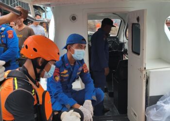 Tim Gabungan Basarnas