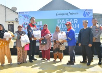 Pertamina Patra Niaga Kilang Balongan