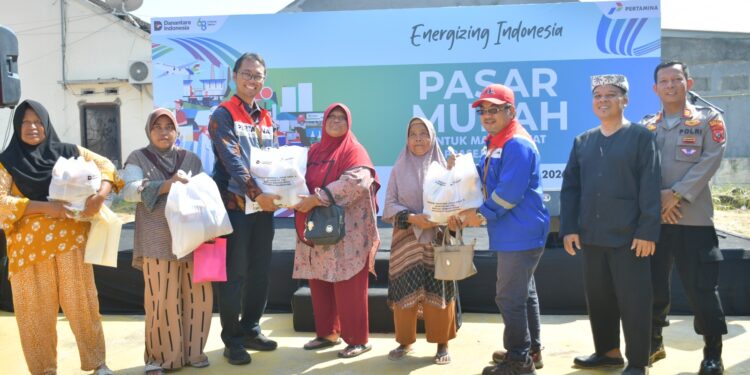 Pertamina Patra Niaga Kilang Balongan