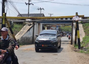 Pembangunan Underpass Jatibarang Indramayu