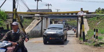 Pembangunan Underpass Jatibarang Indramayu