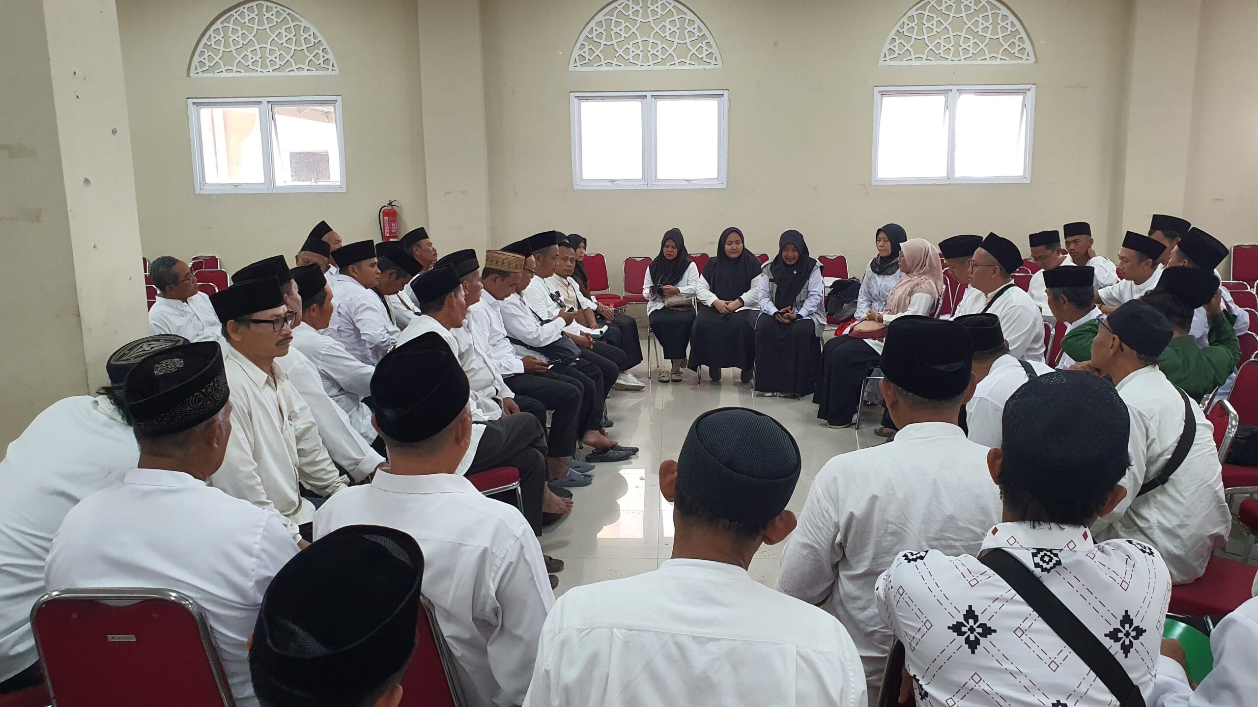 Asrama Haji Indramayu