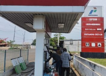 DKPPP Kota Cirebon Fasilitasi Tambahan BBM untuk Nelayan Kejawanan dari Pertamina 