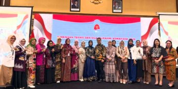 ASWAKADA Perkuat Kolaborasi Antarwakil Kepala Daerah 