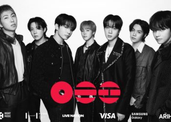 BTS Tambahkan 3 Pertunjukan Konser dalam Rangkaian Tur Dunia ‘Arirang’